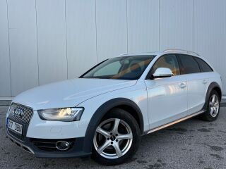 Audi A4 allroad Avant Quattro 2.0 TDI 130kW