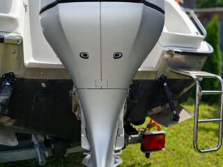 Silver MORENO 620 200hp