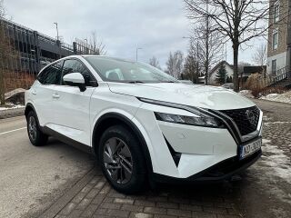 Nissan Qashqai MHEV Acenta 1.3 116kW