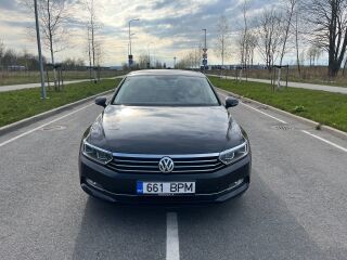 Volkswagen Passat 1.4 1.4 TSI 110kW