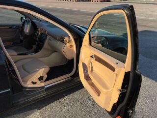 Mercedes-Benz C 180 1.8 105kW