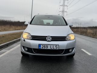 Volkswagen Golf Plus 2.0 103kW