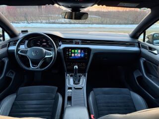 Volkswagen Passat GTE Highline 1.4 160kW