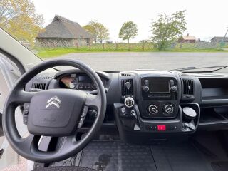 Citroen Jumper 2.2 88kW