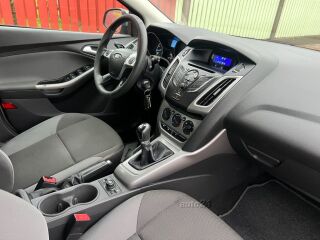 Ford Focus 1.0 74kW
