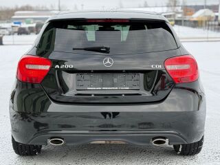 Mercedes-Benz A 200 D AMG Sportpakett EU6 2.1 R4 CDI 100кВ