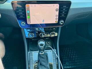 Skoda Superb 1.5 110kW