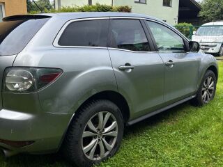 Mazda CX-7 2.2 127kW