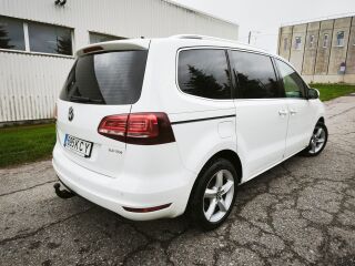 Volkswagen Sharan 2.0 110кВ