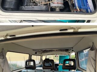 Volkswagen Multivan Westfalia 1.6 51kW