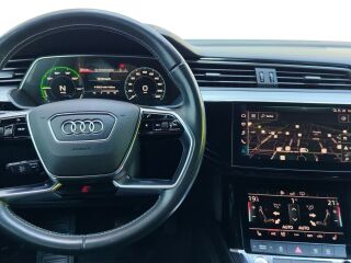 Audi e-tron 158kW