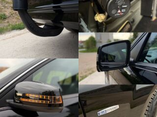 Mercedes-Benz C 200 Blue Efficiency Facelift 2.1 CDI 100kW