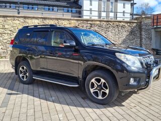 Toyota Land Cruiser 3.0 140kW