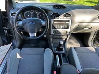 Ford Focus ST 2.5 R5 166kW