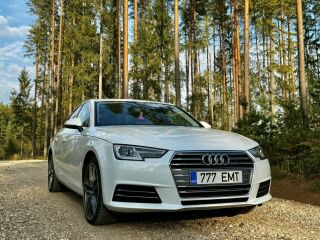 Audi A4 LIMOUSINE 2.0 140kW