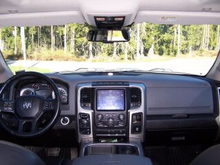 Ram 1500 Classic 5.7 295kW