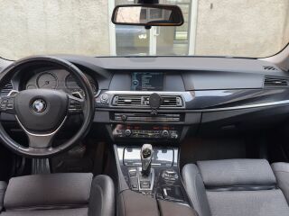 BMW 525 Sport Pakett 3.0 150kW