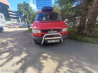 Volkswagen Caravelle 2.5 75кВ