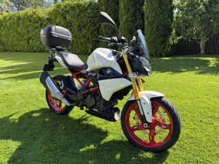 BMW G 310 R 25kW