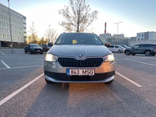 Skoda Fabia 1.0 55kW
