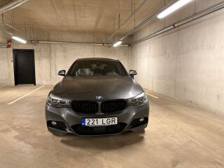 BMW 320 XDrive GT M Sport 2.0 135kW