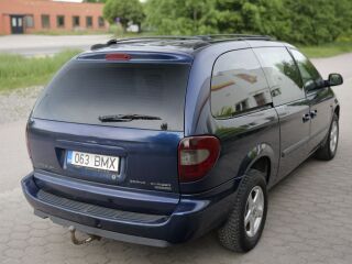 Chrysler Grand Voyager 2.8 110kW