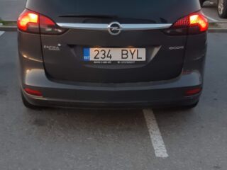 Opel Zafira 1.6 100kW