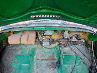 Volkswagen Beetle 1.3 R4 32kW