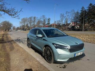 Skoda Enyaq 60 70kW
