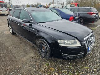Audi A6 3.0 165kW