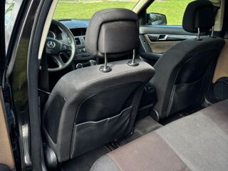 Mercedes-Benz C 220 2.1 125кВ
