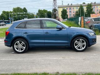 Audi Q5 Quattro 2.0 R4 155kW