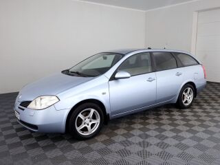Nissan Primera Comfort Facelift ATM 1.8 85kW