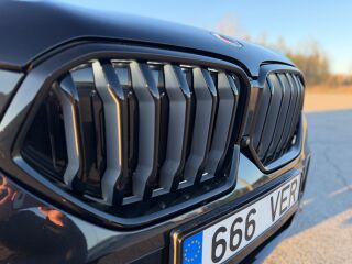 BMW X6 3.0 250kW