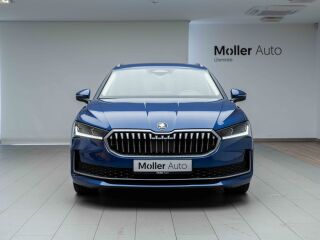 Skoda Superb 2.0 110кВ