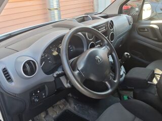 Peugeot Partner 1.6 72kW
