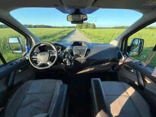 Ford Tourneo Custom 2.2 114kW
