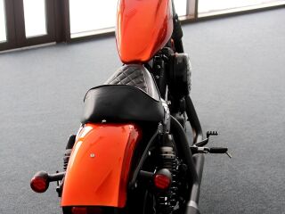 Harley-Davidson Sportster 1200 XL1200 NS V-Twin Air- cooled Evolution