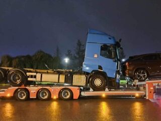 AKSOYLU 3 AXLE SEMI TRAILER