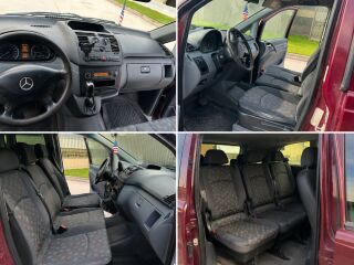 Mercedes-Benz Vito 2.1 80kW