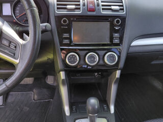 Subaru Forester 2.0 108kW