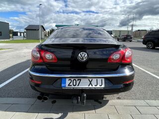 Volkswagen Passat CC 2.0 147kW