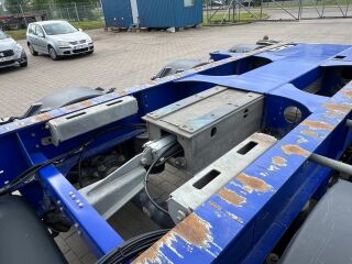 Schmitz SCB S3D 20-45ft