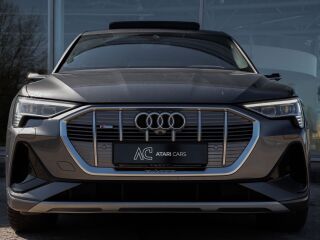 Audi e-tron Sportpack S-line 230kW