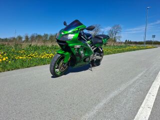 Kawasaki Ninja ZX - 6R R4 82kW
