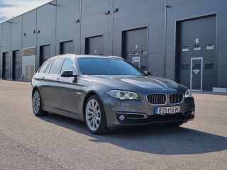 BMW 520 Luxury Line 2.0 140kW