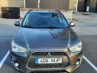 Mitsubishi ASX 1.6 86kW