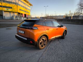 Peugeot 2008 GT 1.5 96kW