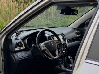 SsangYong Tivoli 1.6 85кВ