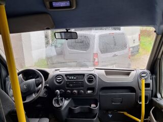 Renault Master 2.3 107kW